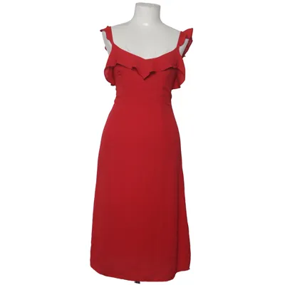 Dress (Red) from Forever 21 Contemporary Polyester
