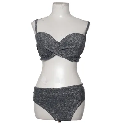Bikini (Zilver) van Beachlife Elastaan, Metallvezel, Polyamide