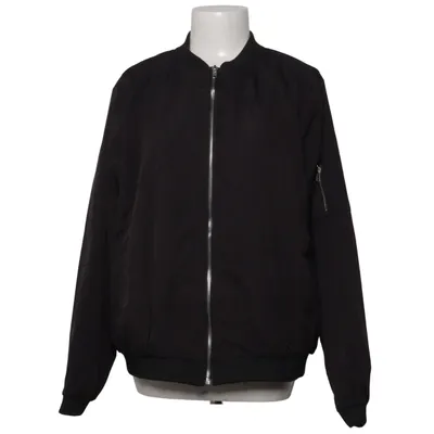Bomberjack (Zwart) van Zeagoo Polyester