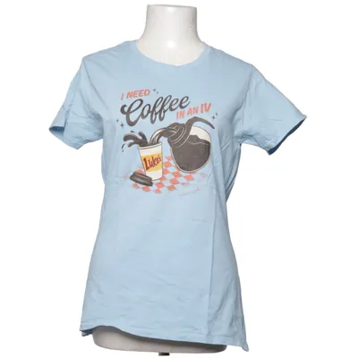 T-shirt (Blau) von Port & Company Baumwolle