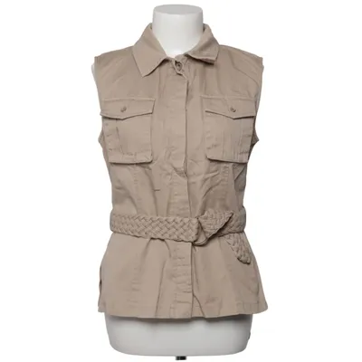 Gilet (Beige) de Ester Coton
