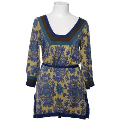 Tunika (Blå, Flerfarvet) fra Free People Kashmir, Polyester, Uld