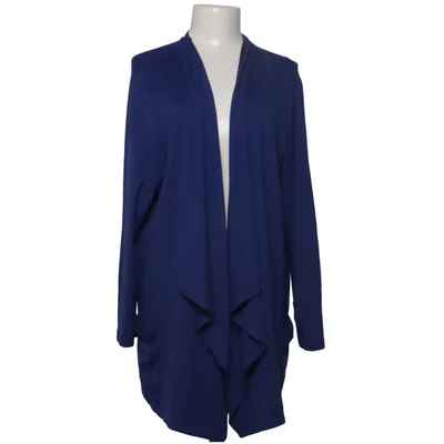 Cardigan (Blauw) van Kj Brand