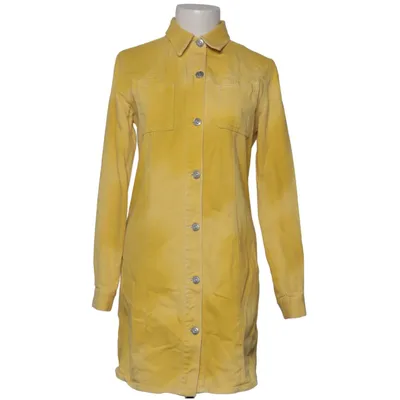 Denim jacket (Yellow) from Ganni Cotton