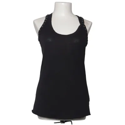Tank Top (Black) from Zadig & Voltaire Cotton