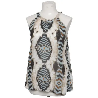 Haut (Noir, Bleu, Beige, Multicolore) de Grace Viscose