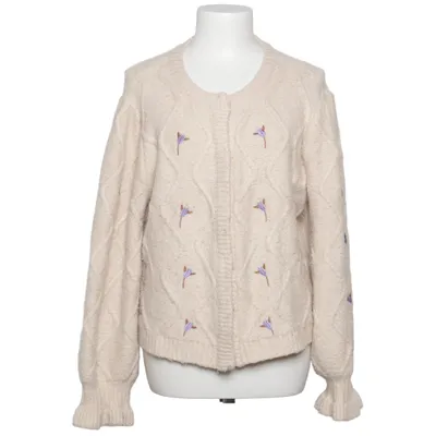 Cardigan (Yasmin Embroidered Knit Cardigan) fra YAS Polyester