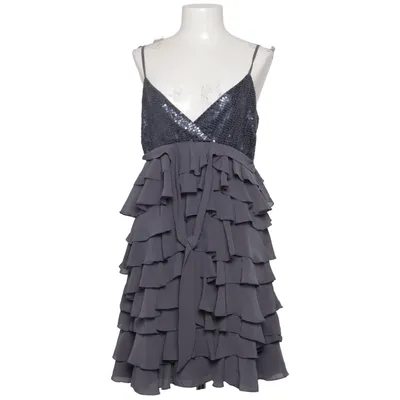 Cocktailkleid (Grau) von Saint Tropez Polyester