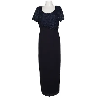Abendkleid (Blau) von After Dark Acetat