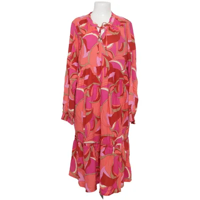 Dress (Pink, Red, Multicolored) from Adia
