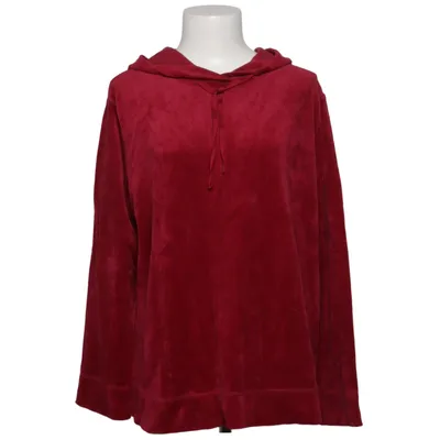 Kapuzenpullover (Rot) von Enna Bio-Baumwolle