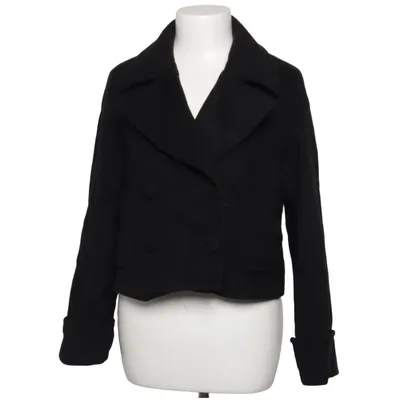 Cabanjacke (Schwarz) von & Other Stories Acryl, Polyamid, Wolle, Polyester, Viskose