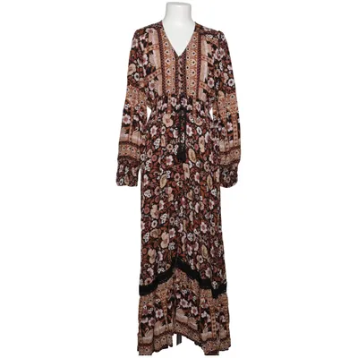 Maxi dress (Black, Brown, Pink) from Jaase