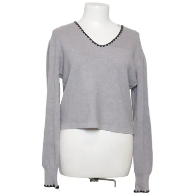 Tröja (Grå) från Amo&Roma Bomull, Polyester, Viskos