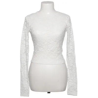 Crop Top (Weiß) von Hollister