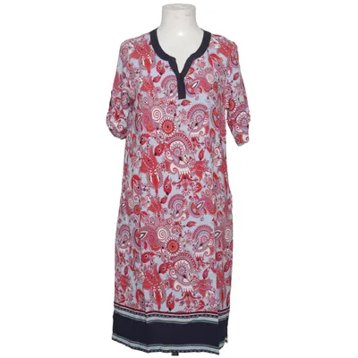 Dress (Blue, Red, Multicolored) from Eli & Moon Viscose