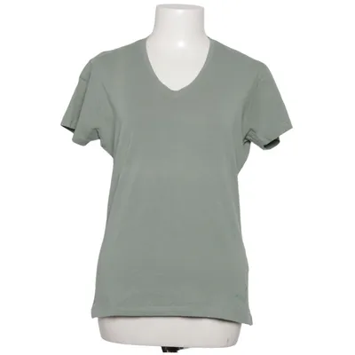 T-shirt (Grön) från PureWhite Bomull, Elastan