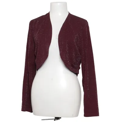 Bolero (Purple) from Kojooin Elastane, Polyester