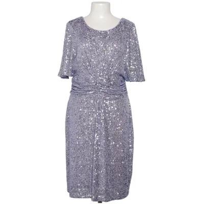 Cocktail dress (Purple) from Connected Apparel Elastane, Polyester