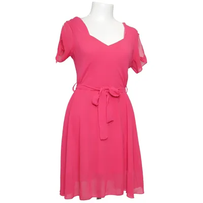Dress (Pink) from Alesýa Polyester