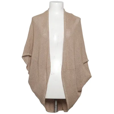 Cardigan (Gold) from Sir Oliver Cotton, Metallic fiber, Viscose