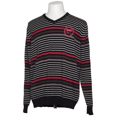 Pull-over (Noir, Rose, Gris) de Tantum Coton