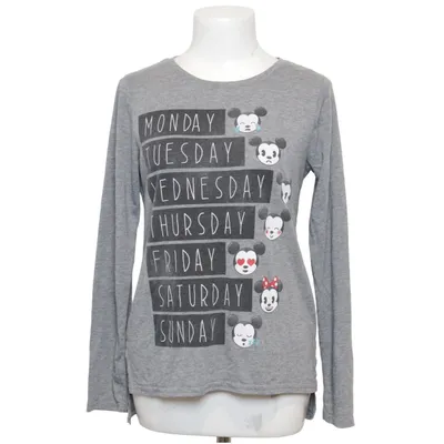 Langarmshirt (Grau) von FB Sister x Disney Polyester, Viskose