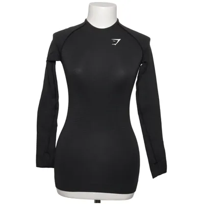 Baselayertrøje (Grå) fra Gymshark