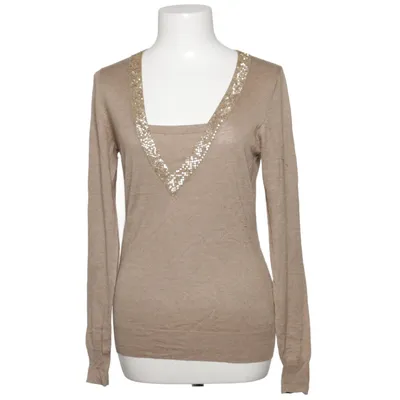 Sweater (Beige) fra Bernd Berger Kashmir, Silke