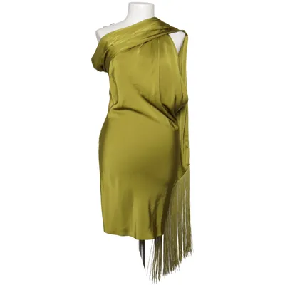 Robe de cocktail (Vert) de Rat & Boa Polyester