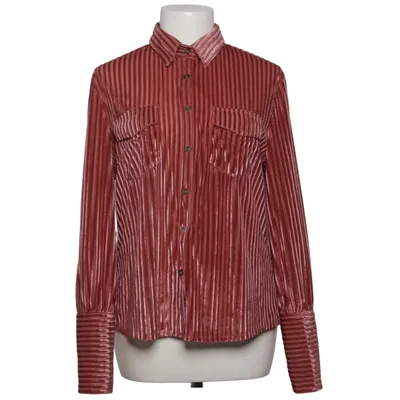 Bluse (Pink) von Guts & Gusto Polyester