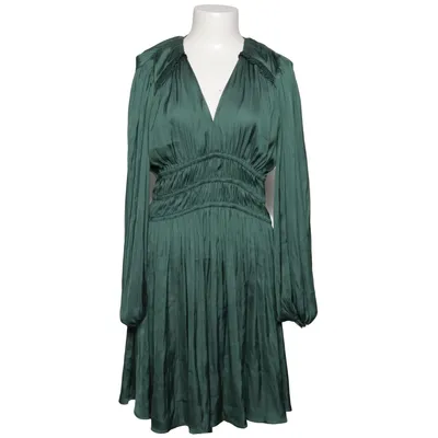 Dress (Green) from Maje