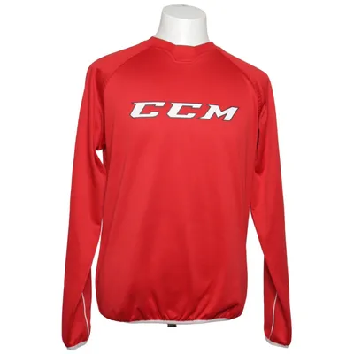 Sweatshirt (Red) from CCM Polyester