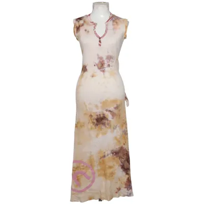 Tunika (Beige, Brun, Flerfarvet) fra Holly Bomuld