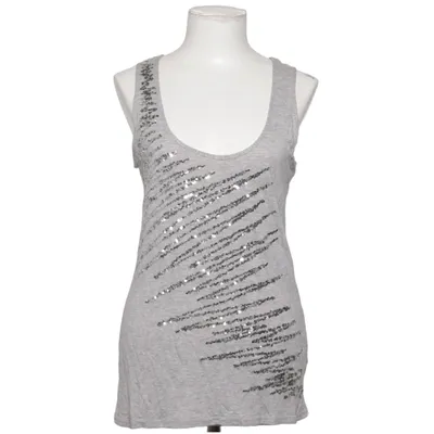 Tank­top (Grau) von Bay Viskose