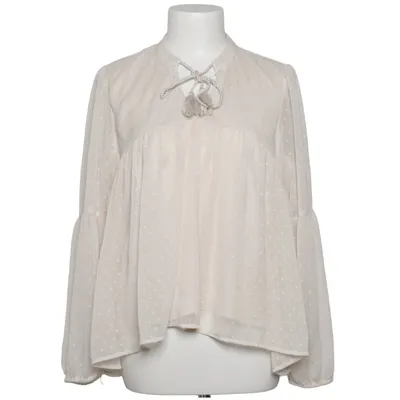 Blus (Vit) från Pigalle Polyester