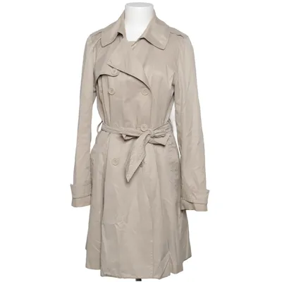 Trenchcoat (Beige) von Max & Co. Baumwolle, Polyamid, Polyester