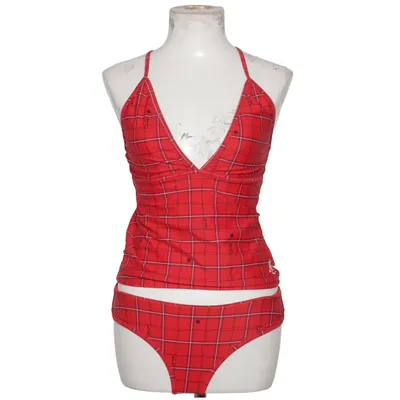 Bikini (Rouge) de G.I.G.A. DX Élasthane, Polyamide