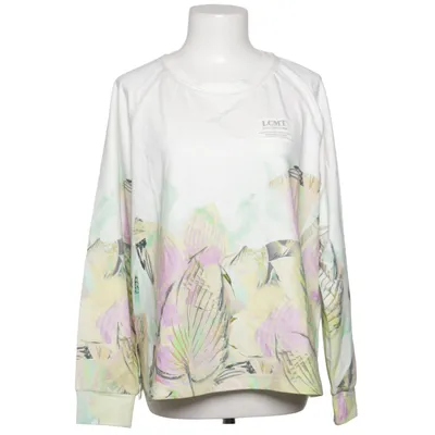 Sweatshirt (Hvid, Flerfarvet) fra Le Comte