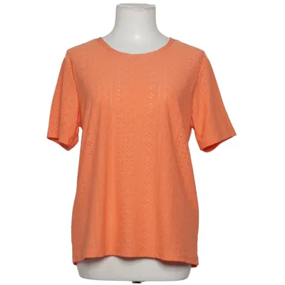 T-shirt (Orange) von Eli & Moon Elasthan, Polyester