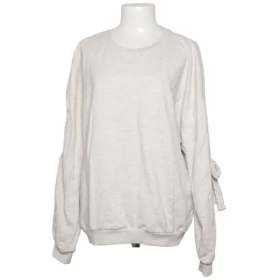Sweatshirt (Beige) from Sora Cotton, Polyester