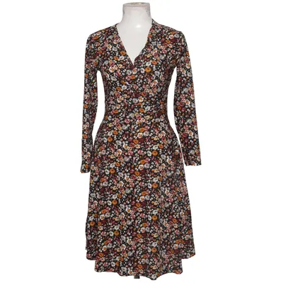 Robe (Noir, Multicolore) de Caliente Coton, Polyester