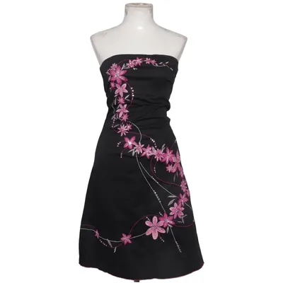 Cocktail dress (Black, Pink) from Jane Norman Cotton, Elastane