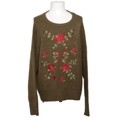 Tröja (Embro Flower Knit) från Seven Sisters Akryl, Elastan, Polyester