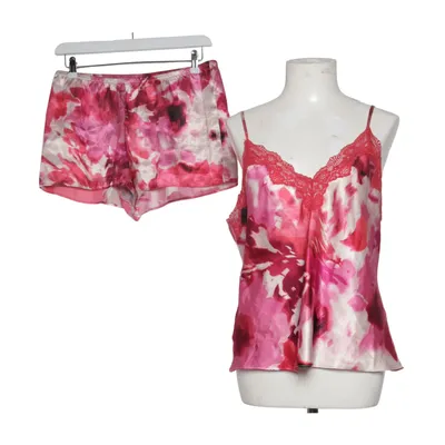 Pyjama (Roze, Rood, Wit) van Linea Donatella Polyester