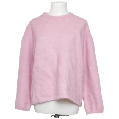Pull-over (Rose) de H&M Edition Élasthane, Mohair, Polyamide, Laine