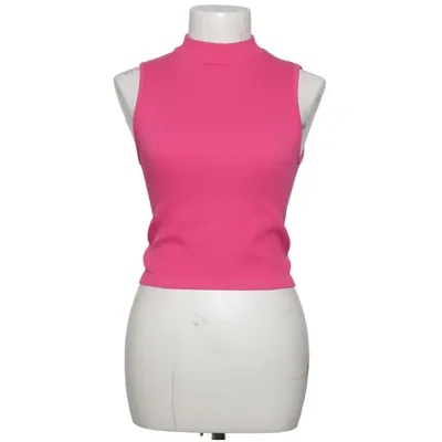 Tank Top (Pink) from Stradivarius