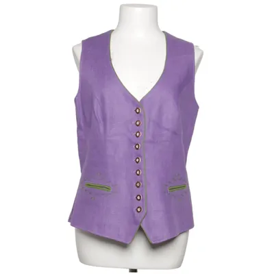 Jacket (Hahnenkamm) from H. Moser Acetate, Linen