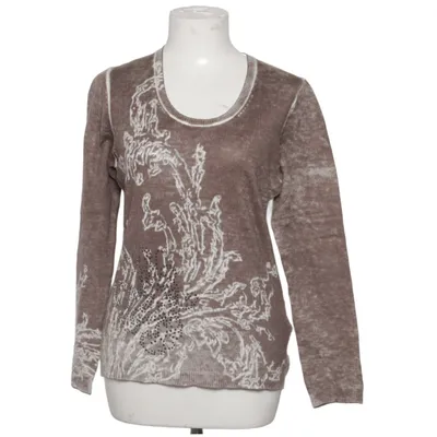 Strickpullover (Braun) von Gerry Weber Edition Polyamid, Viskose, Wolle