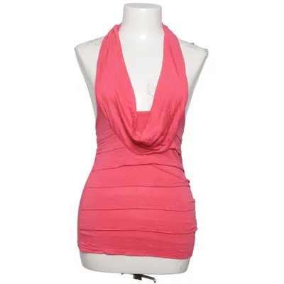 Halter neck top (Red) from Blind Date Casual